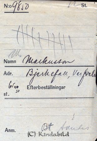 Markusson  Bjerkefall  Verfveln
Markusson  Bjerkefall  Verfveln
Nyckelord: Markusson Bjerkefall