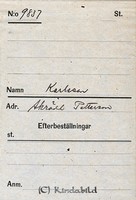 Filnamn=Stahre - 9837 - bak.jpg
Filstorlek=30KiB
Dimensioner=305x450
Uppladdade datum=Jul 08, 2007 Stahre - 9837 - bak.jpg