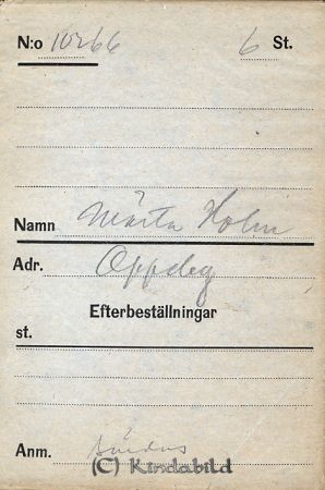Märta Holm  Oppeby
Märta Holm  Oppeby
Nyckelord: Holm Oppeby