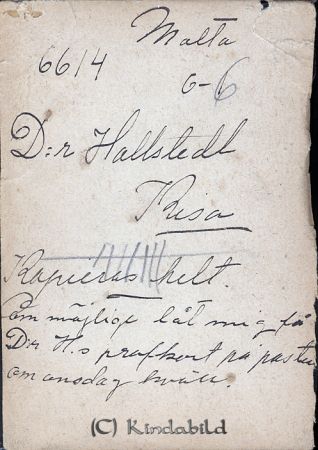 Alfred Emanuel Hallstedt

