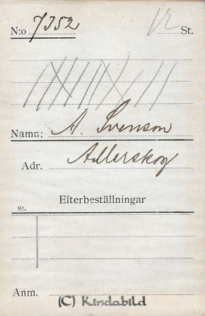 Nämndeman Anders Svensson
