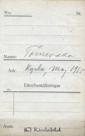 Törnevalla kyrka
gepe
Törnvalla kyrka, 15 km öster Linköping
Nyckelord: Kyrka