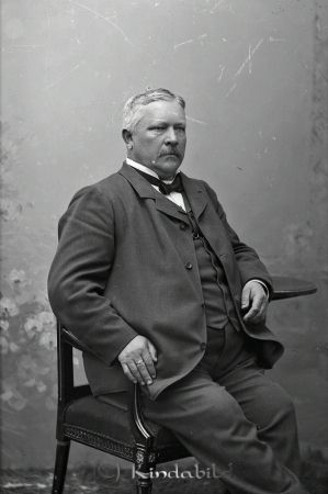 Källarmästare W. Andersson, Kisa
