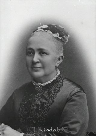 Fru von Wachenfeldt, Kisa

