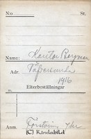 Filnamn=Stahre - B030b - ej nr - 1916 - bak.jpg
Filstorlek=24KiB
Dimensioner=293x450
Uppladdade datum=Jul 08, 2007 Stahre - B030b - ej nr - 1916 - bak.jpg