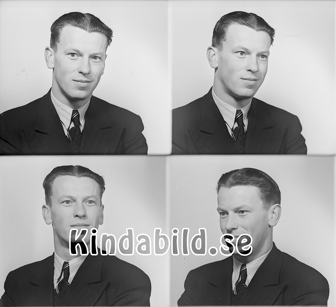 Torsten Rooth Misterfall Kisa
raja
Man klädd i skjorta slips och kavaj

raja
Torsten Roth gifte sig med Ingegerd Samuelsson från Kopperarp.
De flyttade till Stäckö i Grebo socken, där de bedrev lantbruk. 
Källa: Gerd Pettersson

Nyckelord: Rooth Kisa