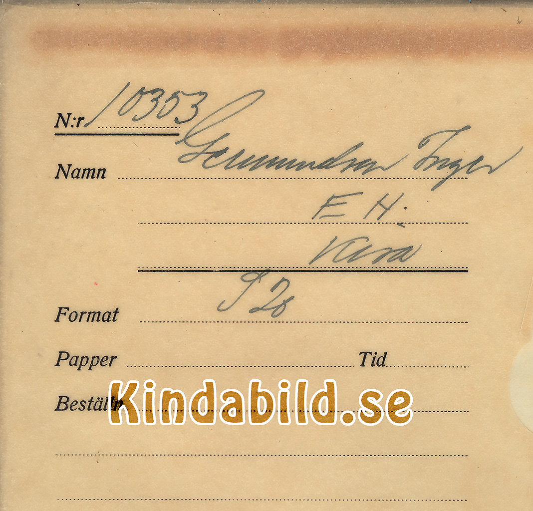 Inger Germundsson Kisa
Nyckelord: Germundsson Kisa