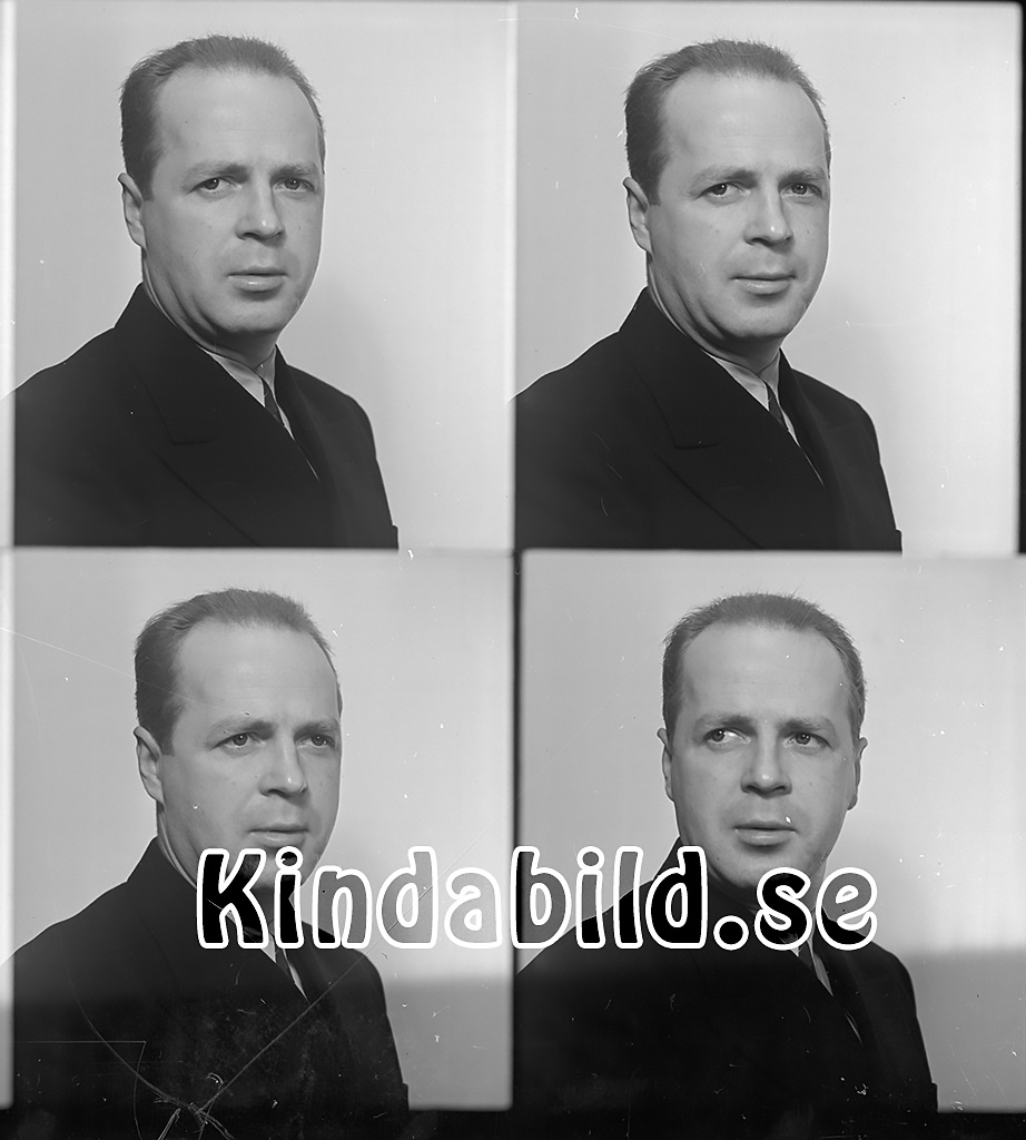 Bror Janse Rimforsa
raja
Man klädd i skjorta slips och kavaj

raja
Korgmakare Bror Gunnar Janse född 1914 i Nykil, son till gårdfarihandlare Emil Birger Janse född 1879 i Karlskrona och Selma Matilda Karlsson född 1870 i Tidersrum.
Familjen bodde i Jonsbo Håkantorp 1940.
Bror Janse gift 1947 med Ava född Nilsson 1926 i Kalmar.
De hade två barn: Jan- Evald och Bo Gunnar
Bror Janse bodde 1960 i Normlösa och arbetade som 
skolvaktmästare
Källa: Folkräkning 1940 och 1960 
Källa: Gerd Pettersson


Nyckelord: Jansen Rimforsa