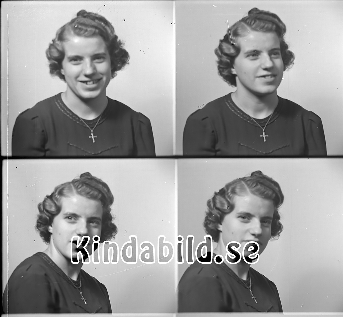 Anna-Lisa Nilsson Ramshult Kisa
raja
Kvinna klädd i klänning 

raja
Anna-Lisas föräldrar hette Tekla f. Ramstedt och Badam Nilsson. Maken hette Rune Leo. Deras barn heter Sören och Rolf. Systern heter Maylis. Anna-Lisa levde 1925-06-26 till 2019-10-24.
Källa: mayca
Nyckelord: Nilsson Kisa