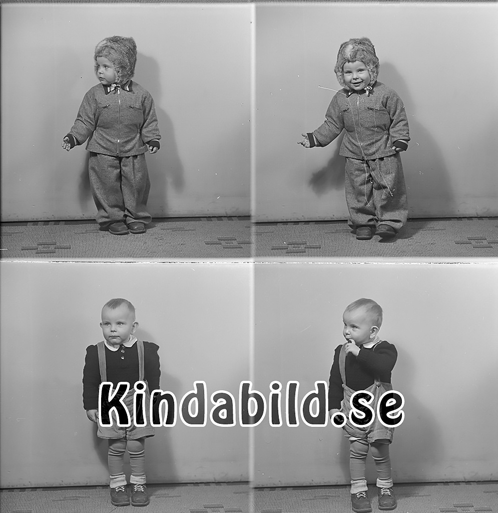 Peter Wisme Skördefall Kisa
raja
Pojke klädd i kortbyxor och långärmad skjorta 

raja
Peter Wisme, son till folkskollärare Viktor Wisme född 1905 i Vissefjärda och Anna Siri Maria Brutte född 1904. Viktor Wisme med hustru kom 1935 till Skördefall skola. Hustrun var lärare i Tidersrums skola.
Källa: Kyrkoarkiv Kisa
Källa: Gerd Pettersson


Nyckelord: Wisme Kisa