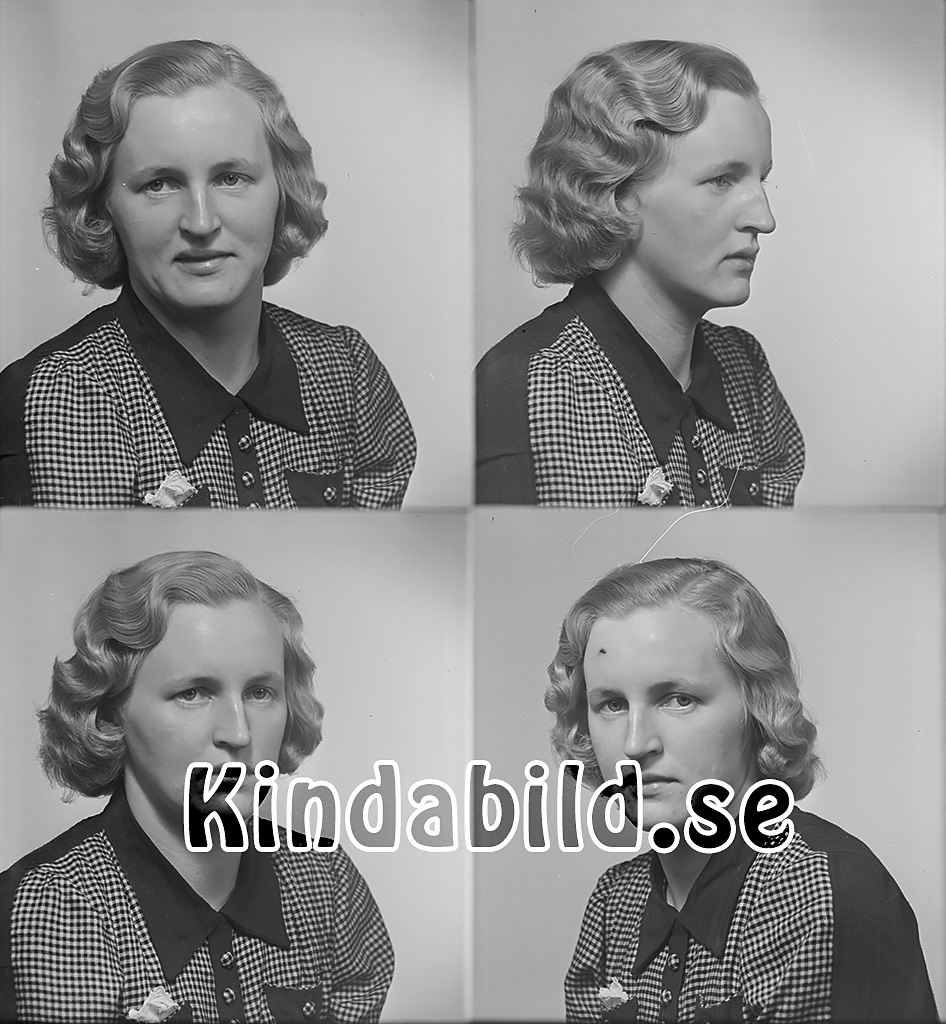 Stina Carlsson Bromhult Kisa
raja
Kvinna klädd i klänning 

raja
Maja-Stina Andersson född 1921 i Västra Eneby, dotter till Helmer och Ellen Andersson St Rothult.
Syskon:
Olof Gunnar Andersson 1918
John Ingemar Andersson 1924
Sven Gullis Andersson 1931
Gullan Elisabet Andersson 1918
Maja Stina gifte sig med Joel Hermansson i Bromhult Kisa och de fick två söner Lars och Jan.
Källa: Folkräkning 1940, 1950 och 1960 
Källa: Gerd Pettersson

Nyckelord: Carlsson Kisa