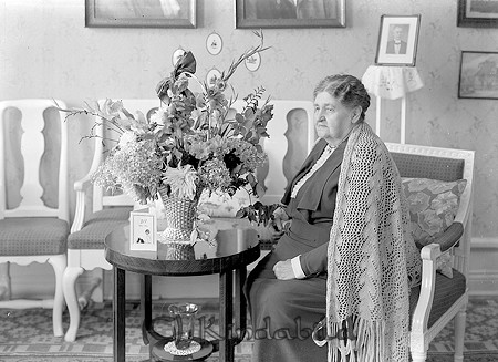 Josefina Johansson Paris Kisa
raja
Kvinna som firar sin högtidsdag  

Nyckelord: Johansson Kisa