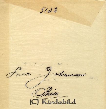 Lisa Johansson Kisa
Nyckelord: Johansson Kisa