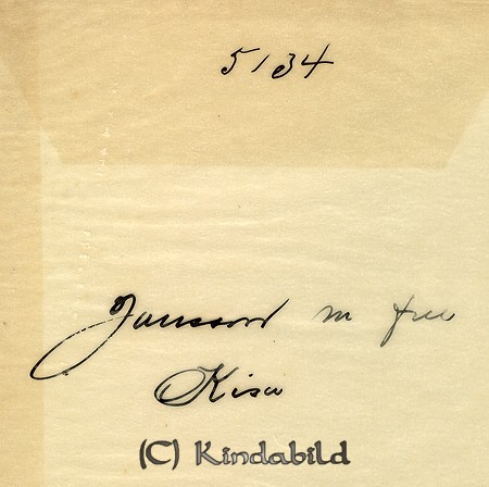 Familjen Jansson Kisa
Nyckelord: Jansson Kisa