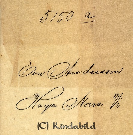 Eva Andersson Haga Norra Vi
Nyckelord: Andersson Norra Vi