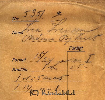 Svea Svensson Bränna Björkhult
Nyckelord: Svensson Björkhult