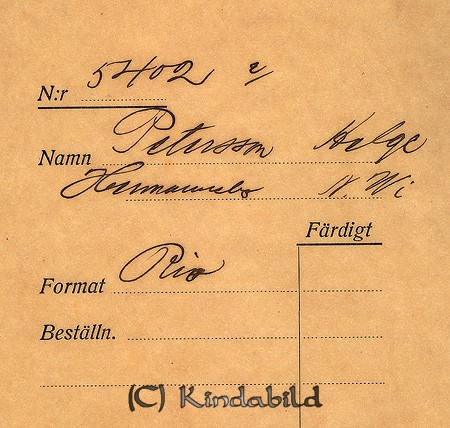 Helge Petersson Hermansbo Norra Vi
Nyckelord: Petersson Norra Vi