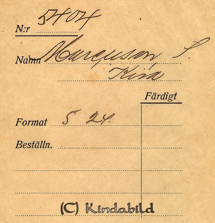 Marcusson Kisa
Nyckelord: Marcusson Kisa