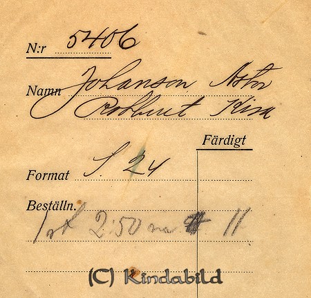 Astor Johansson Rothult Kisa
Nyckelord: Johansson Kisa