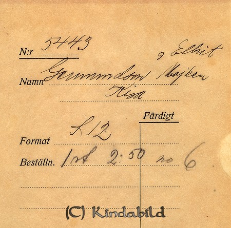 Ell-Brit o Majken Germundsson Kisa
Nyckelord: Germundsson Kisa