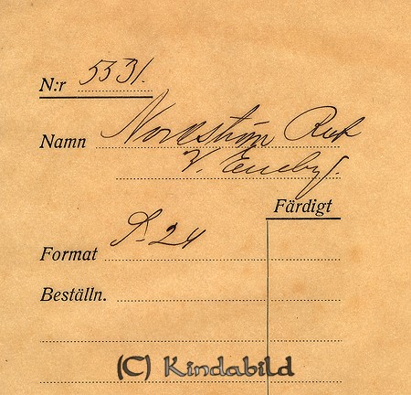 Rut Nordström Västra Eneby
Nyckelord: Nordström Västra Eneby