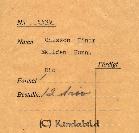 Einar Ohlsson Ekliden Horn
Nyckelord: Ohlsson Horn