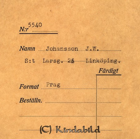 J.W Johansson
Nyckelord: Johansson