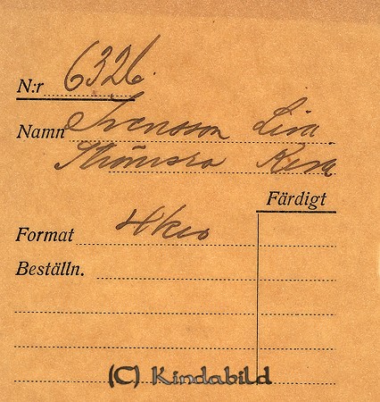 Lisa Svensson Strömsro Kisa
Nyckelord: Svensson Kisa