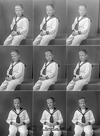 Börje Gustavsson Norrhult Verveln
raja
Pojke klädd i sjömanskostym

Nyckelord: Gustavsson Verveln
