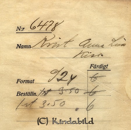 Anna-Lisa Kvist Kisa
