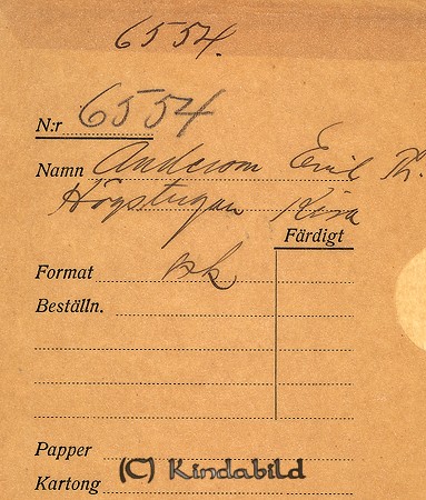 Emil Andersson Högstugan Kisa
Nyckelord: Andersson Kisa