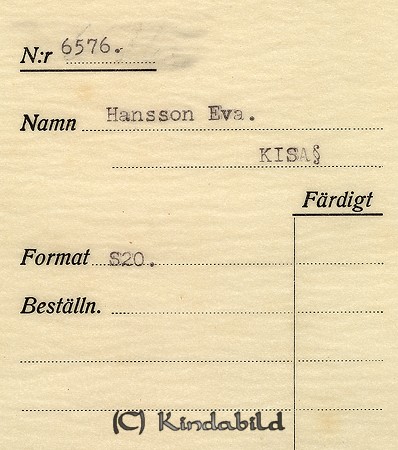 Eva Hansson Kisa
Nyckelord: Hansson Kisa