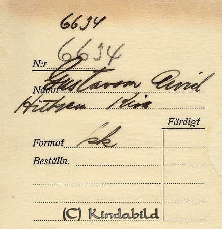 Arvid Gustavsson Hitthem Kisa
Nyckelord: Gustavsson Kisa