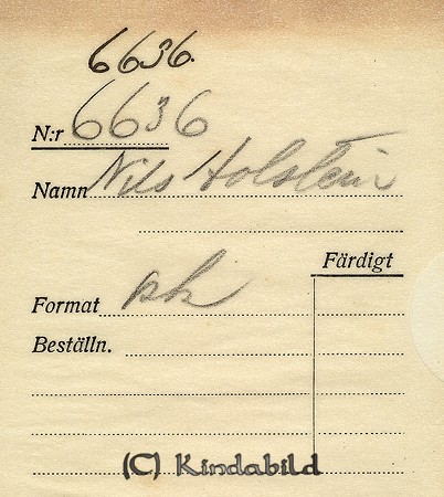 Nils Holstein
Nyckelord: Holstein