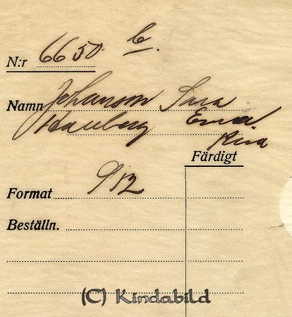 Sara Johansson o Erna Hallberg Kisa
Nyckelord: Hallberg Kisa