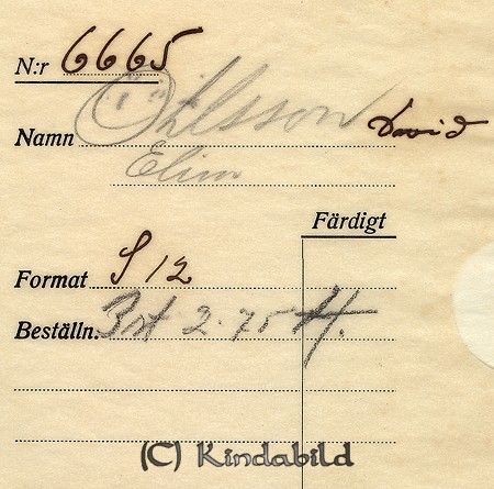 David Ohlsson Elim
Nyckelord: Ohlsson
