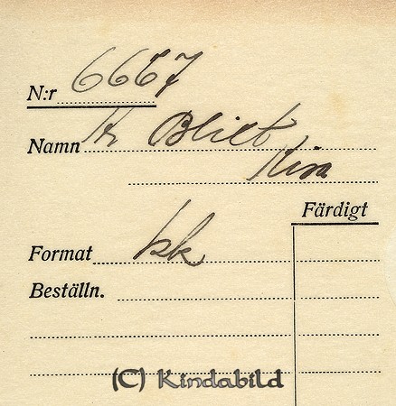 Herr Blixt Kisa
Nyckelord: Blixt Kisa