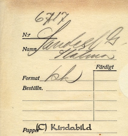 Sandell Slätmon
Nyckelord: Sandell Slätmon