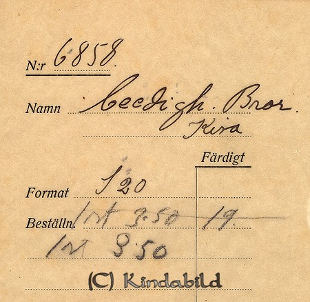 Bror Ceedigh Kisa
Nyckelord: Ceedigh Kisa