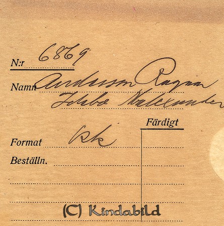 Ragnar Andersson Idebo Malexander
Nyckelord: Andersson Malexander