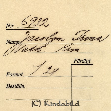 Irma Jacobsson Vadstugan Kisa
Nyckelord: Jacobsson Kisa