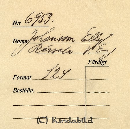 Elly Johansson Rävsala Västra Eneby
Nyckelord: Johansson Västra Eneby