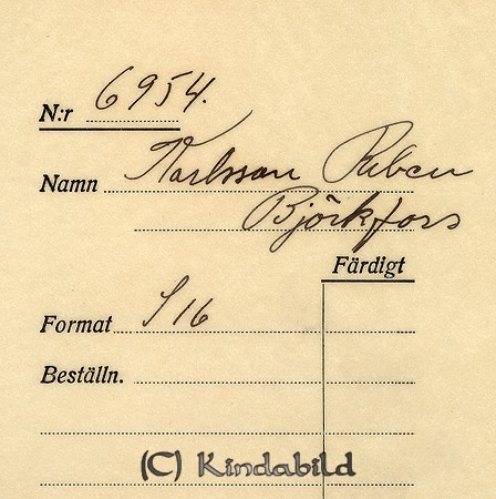 Ruben Karlsson Björkfors
Nyckelord: Karlsson Björkfors