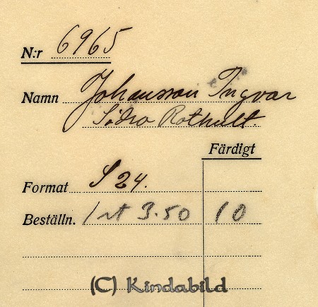 Ingvar Johansson Södra Rothult
Nyckelord: Johansson Rothult