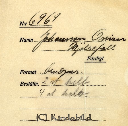 Ossian Johansson Mjölsefall
Nyckelord: Johansson Mjölsefall