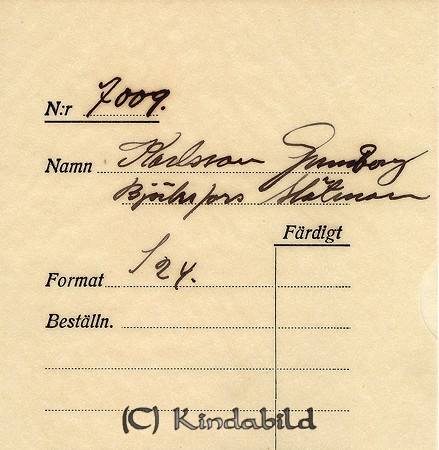 Gunborg Karlsson Björkfors
Nyckelord: Karlsson Björkfors