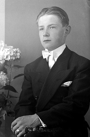 Curt Johansson Kisa
raja
Konfirmationsfoto 

Nyckelord: Johansson Kisa