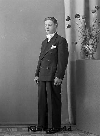 Curt Johansson Kisa
raja
Konfirmationsfoto 

Nyckelord: Johansson Kisa