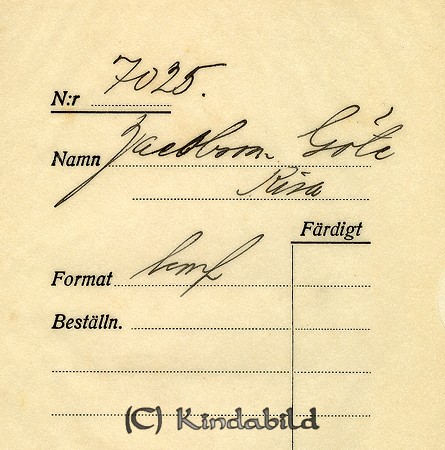Göte Jacobsson Kisa
Nyckelord: Jacobsson Kisa