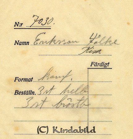 Folke Eriksson Kisa
Nyckelord: Eriksson Kisa